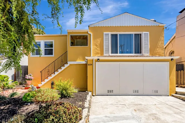 $849,999 | 604 Key Boulevard, Richmond, CA 94805