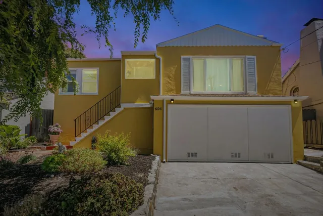 $849,999 | 604 Key Boulevard, Richmond, CA 94805