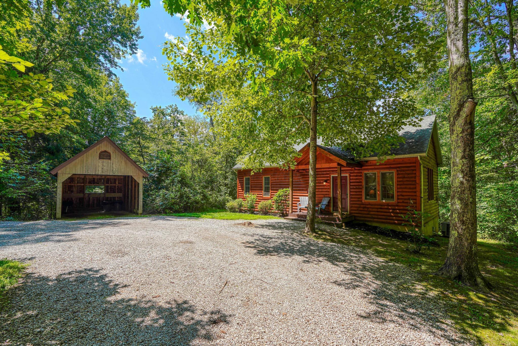 21221 Sterling Road Logan, OH 43138 - Photo 6 of 50 BCL Hideaway Cabin (6)