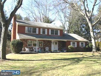 440 Spring Valley Road Media, PA 19063 - Photo 1 of 12 Exterior Front