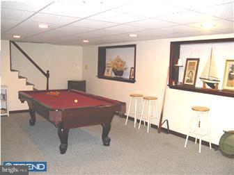 440 Spring Valley Road Media, PA 19063 - Photo 6 of 12 Basement - Finished