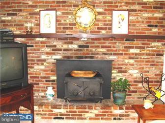 440 Spring Valley Road Media, PA 19063 - Photo 8 of 12 Fireplace