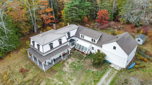 $415,000 | 17 Main Street, Franklin, ME 04634