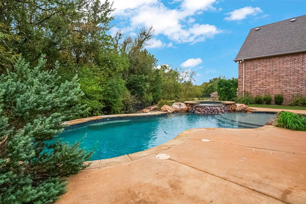 301 Harrison Circle Van Alstyne, TX 75495 - Photo 37 of 38 a view of lake