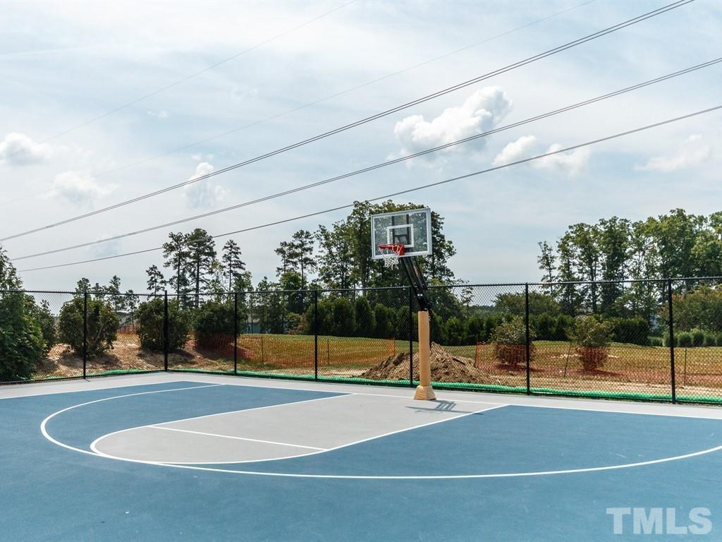 394 Cliffdale Road Chapel Hill, NC 27516 - Photo 60 of 66 a view of a tennis court