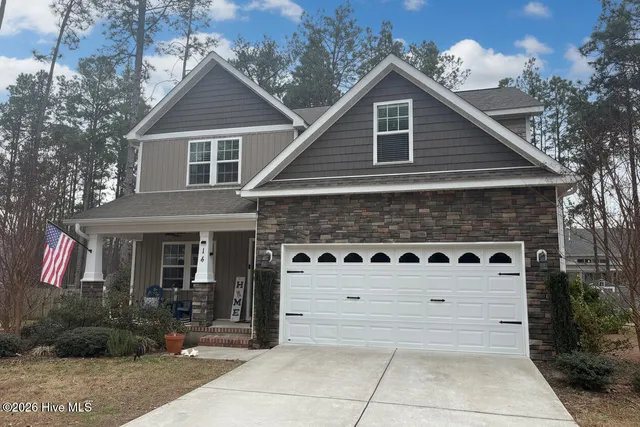 $557,900 | 14 Starlit Lane, Pinehurst, NC 28374