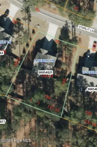 $557,900 | 14 Starlit Lane, Pinehurst, NC 28374