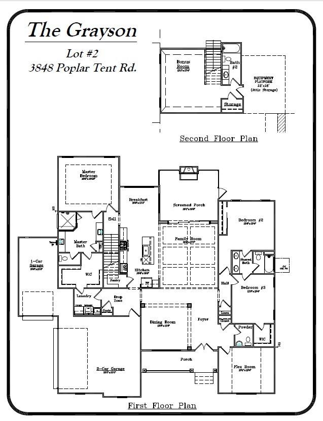 3848 Poplar Tent Road Concord, NC 28027 - Photo 12 of 12 unknown