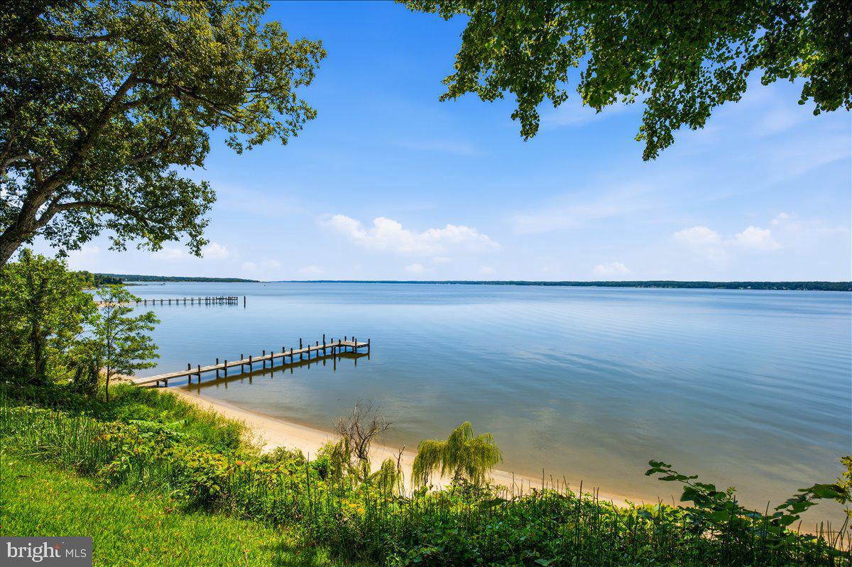 6110 Sheridan Point Road Prince Frederick, MD 20678 - Photo 74 of 77 Serene lakeside retreat awaits you.