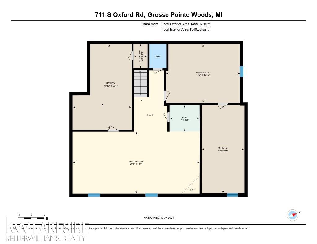 711 South Oxford Road Grosse Pointe, MI 48236 - Photo 56 of 56 50041383-55.JPG