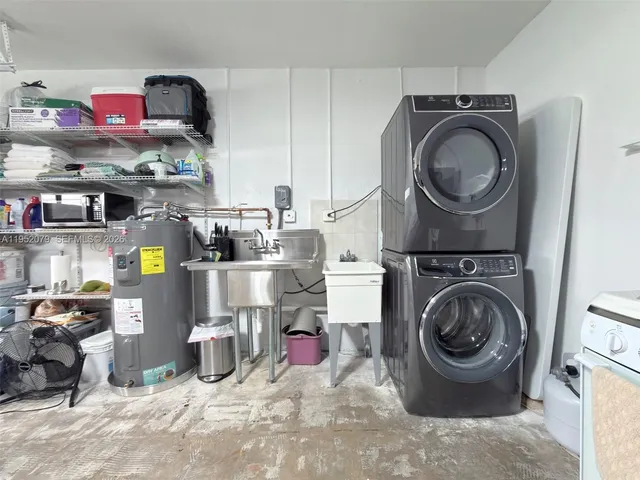 a view of a terrace with chairs