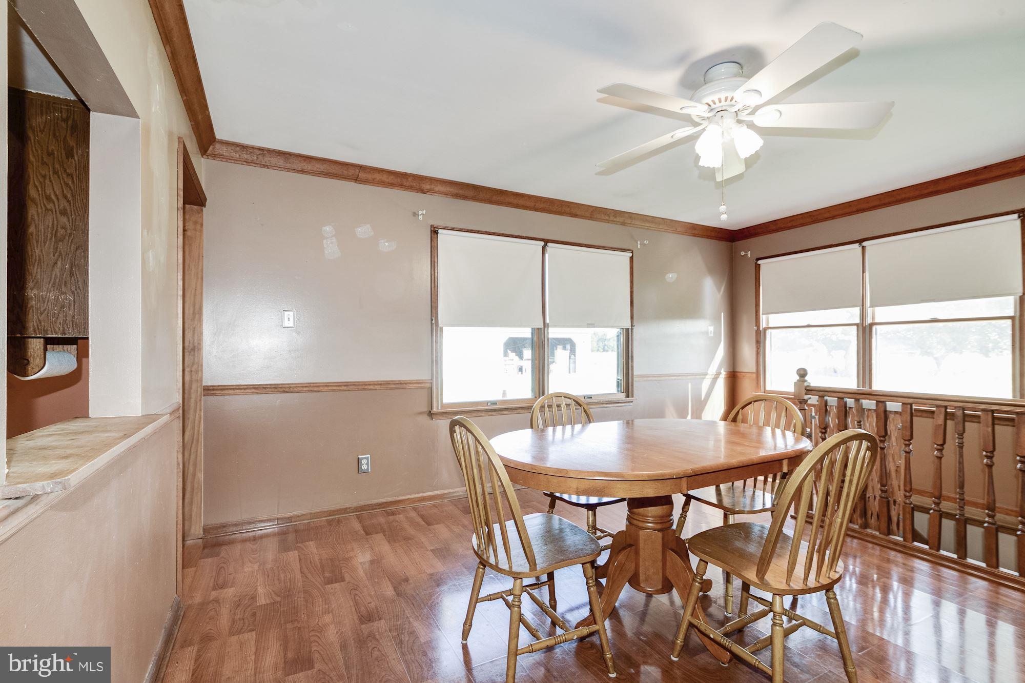 622 Pestletown Road Waterford Works, NJ 08089 - Photo 15 of 39 Dinning room with steps