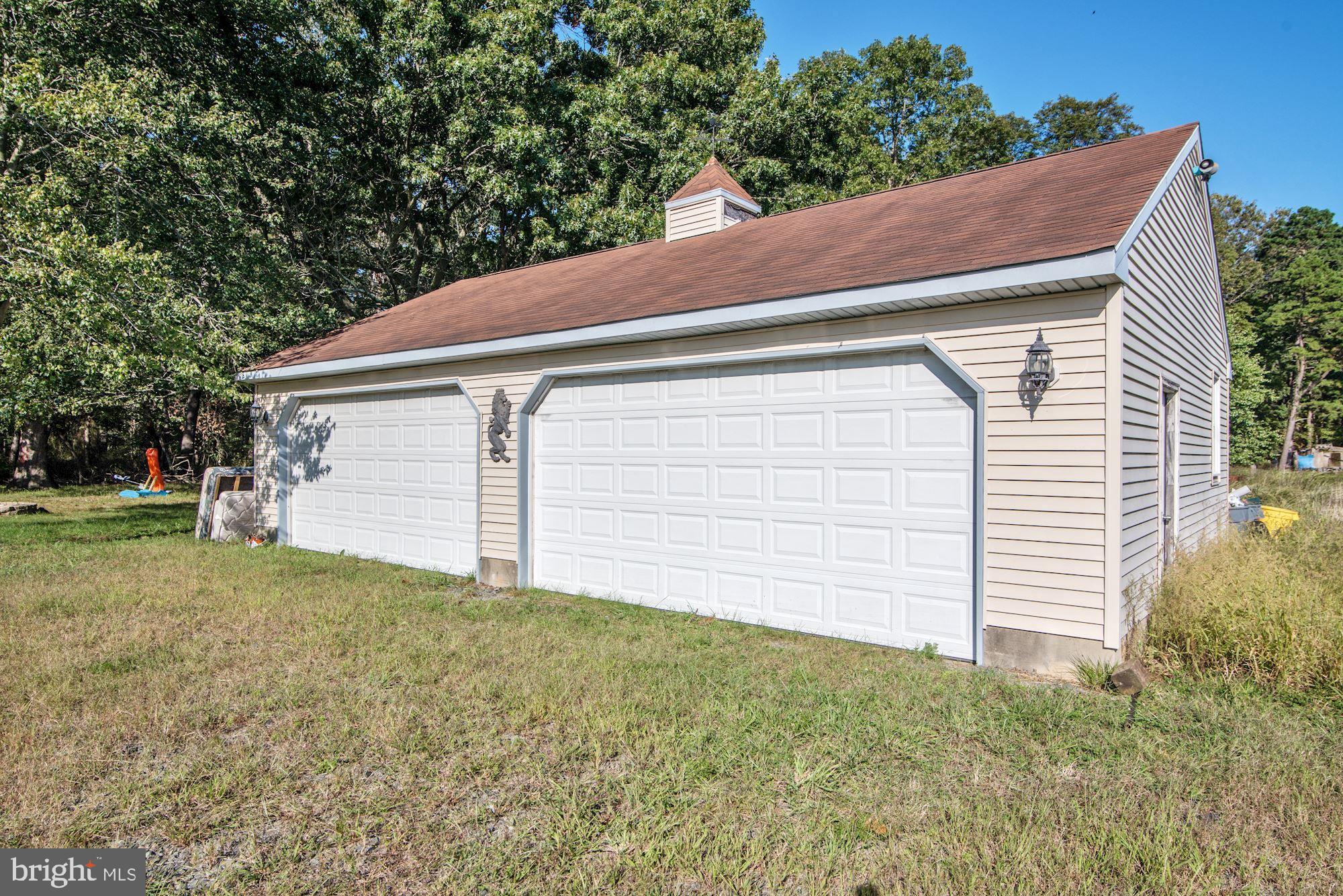 622 Pestletown Road Waterford Works, NJ 08089 - Photo 35 of 39 Man cave or she shed the choice is yours