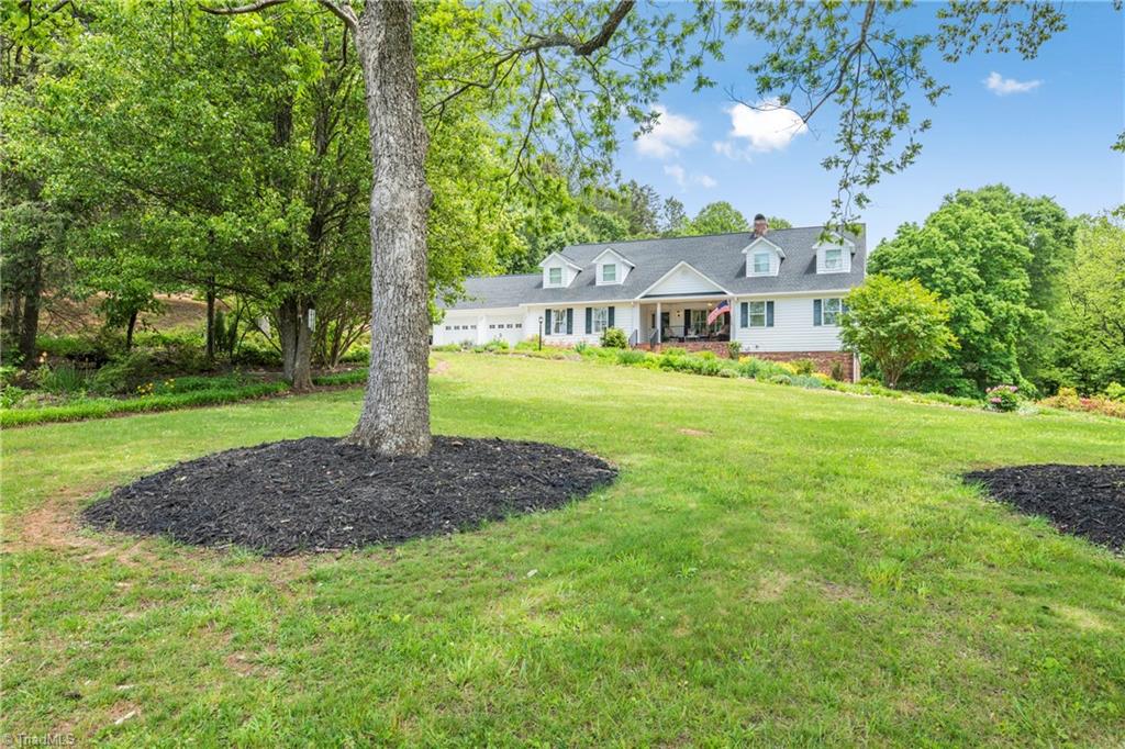 1256 Greenhill Road Mount Airy, NC 27030 - Photo 1 of 50 3.48 acres with Creek
