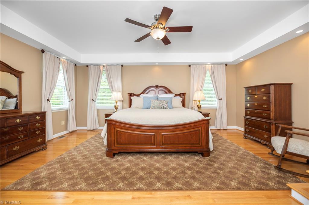 1256 Greenhill Road Mount Airy, NC 27030 - Photo 20 of 50 Primary Bedroom #1