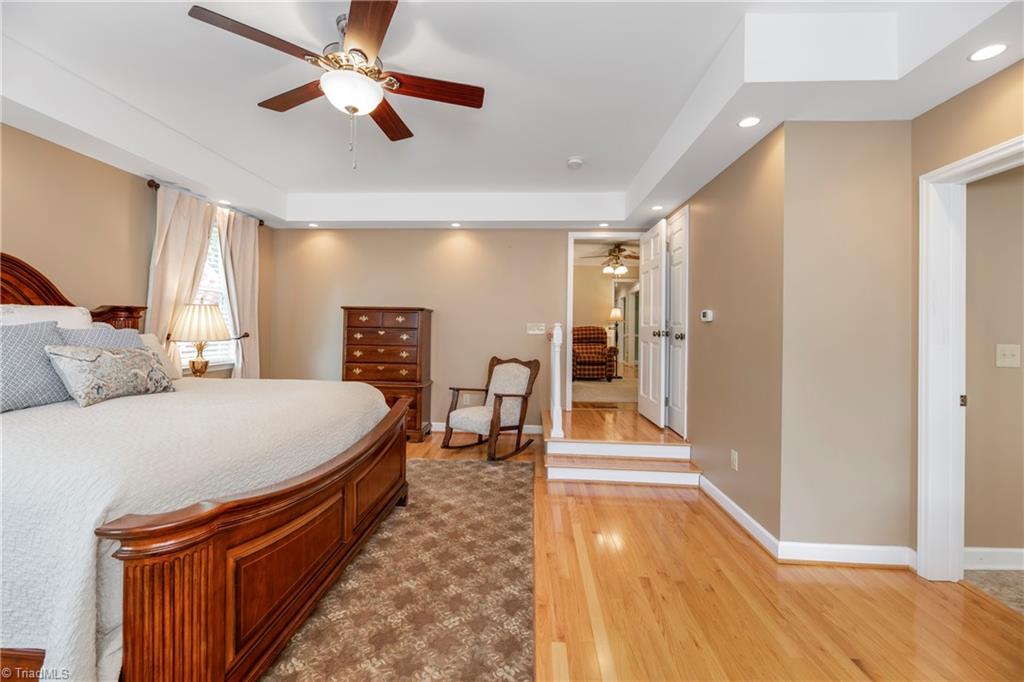 1256 Greenhill Road Mount Airy, NC 27030 - Photo 21 of 50 Primary Bedroom #1