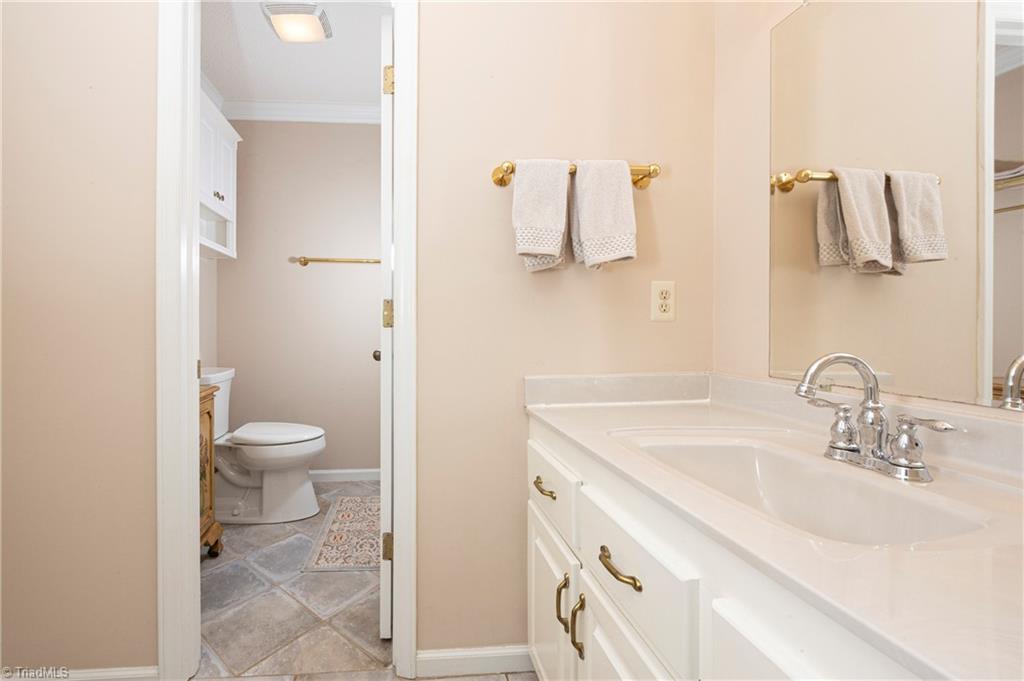 1256 Greenhill Road Mount Airy, NC 27030 - Photo 27 of 50 Bathroom for Primary #2