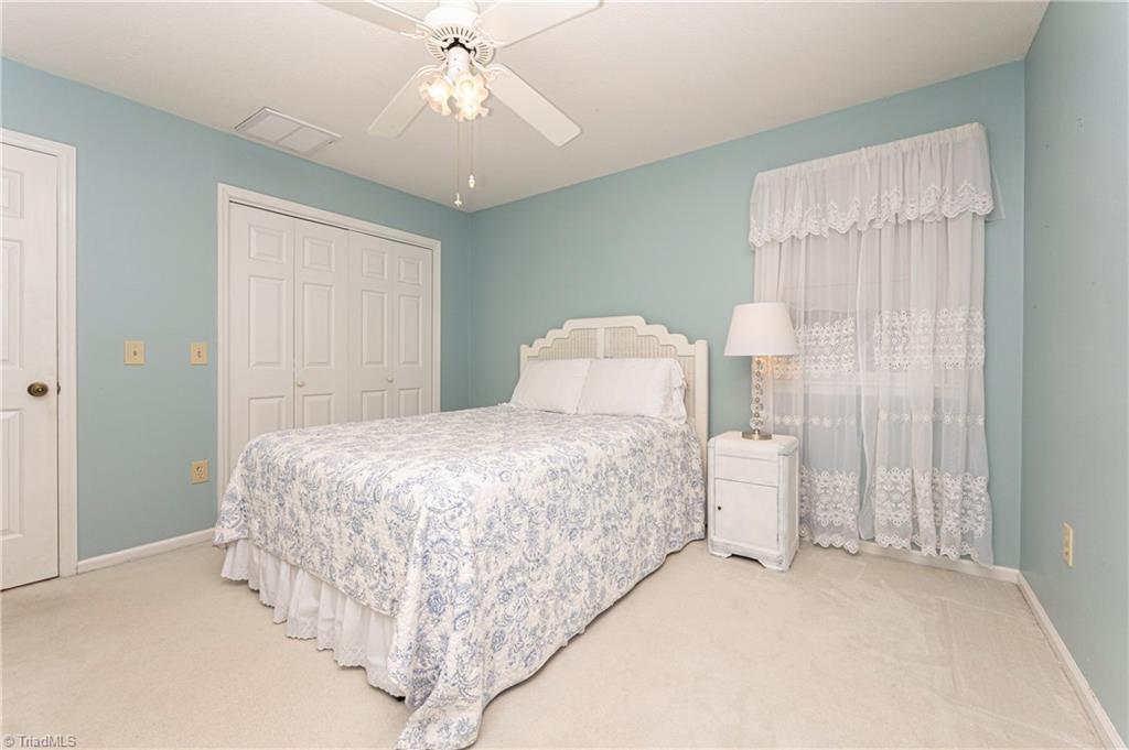 1256 Greenhill Road Mount Airy, NC 27030 - Photo 34 of 50 3rd Bedroom on 2nd Floor