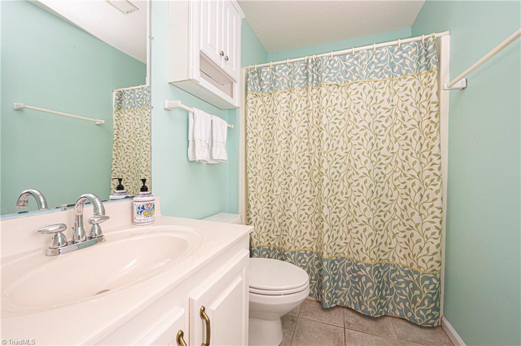 1256 Greenhill Road Mount Airy, NC 27030 - Photo 35 of 50 2nd Floor Bathroom