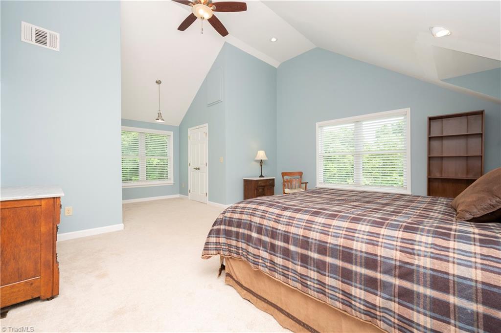 1256 Greenhill Road Mount Airy, NC 27030 - Photo 38 of 50 2 large walk in closets in 4th Bedroom