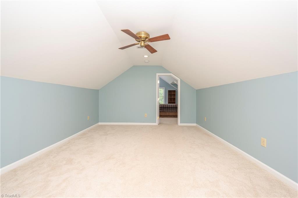 1256 Greenhill Road Mount Airy, NC 27030 - Photo 39 of 50 Bonus Room leading to 4th Bedroom