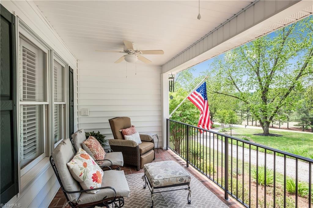 1256 Greenhill Road Mount Airy, NC 27030 - Photo 9 of 50 Front Porch