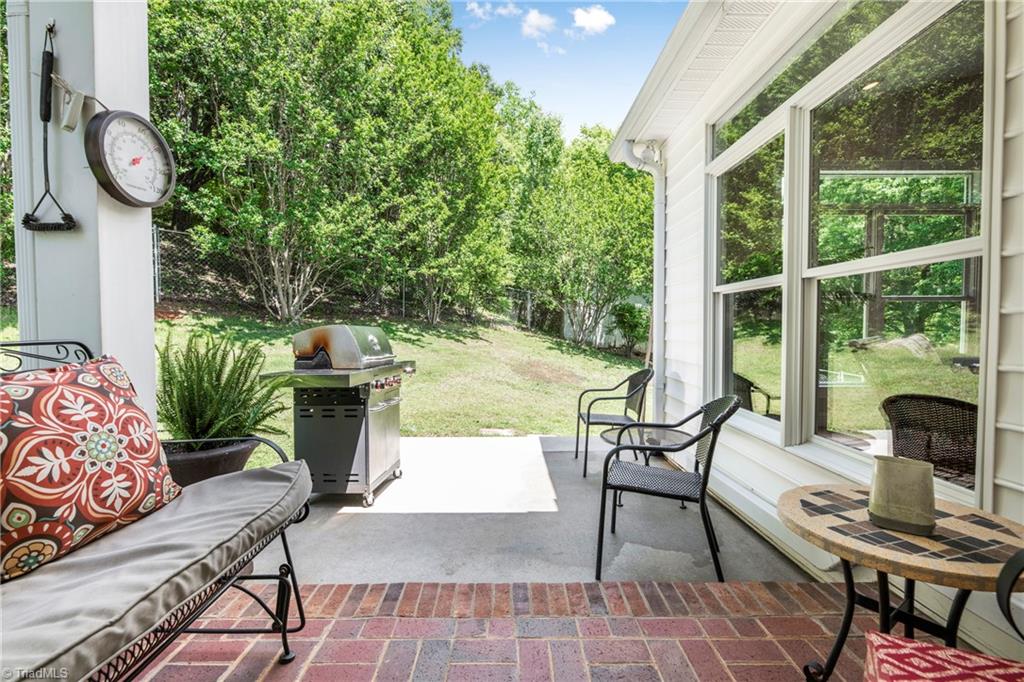 1256 Greenhill Road Mount Airy, NC 27030 - Photo 10 of 50 Back Patio off Great Room