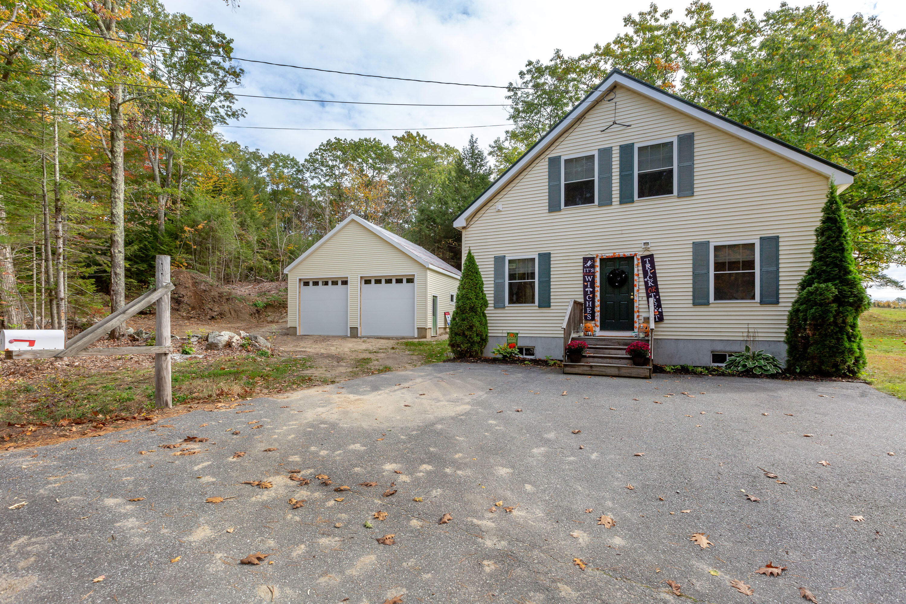 5 Collinsbrook Road Brunswick, ME 04011 - Photo 2 of 49 Exterior