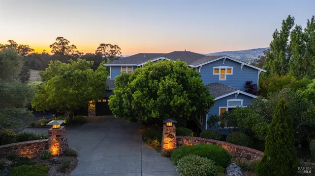 $2,279,000 | 23 Pinnacle Drive, Petaluma, CA 94952