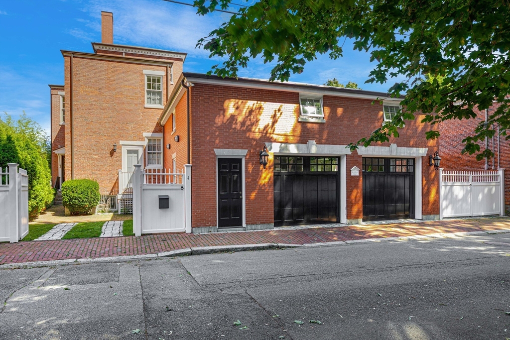 26 Winter Street Salem, MA 01970 - Photo 39 of 42 front view of a house with a street