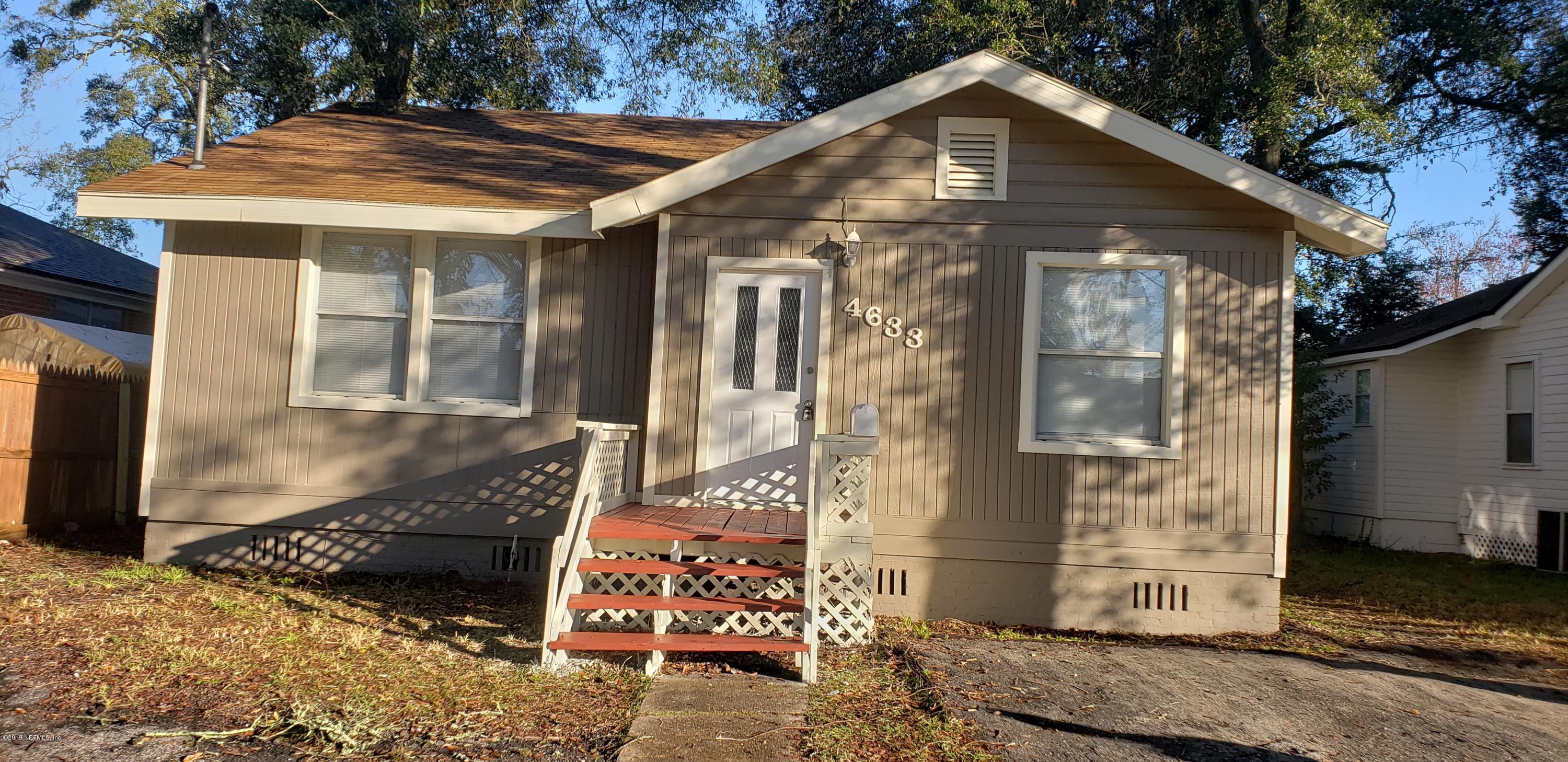 4633 Manchester Road Jacksonville, FL 32210 - Photo 1 of 26 a front view of a house