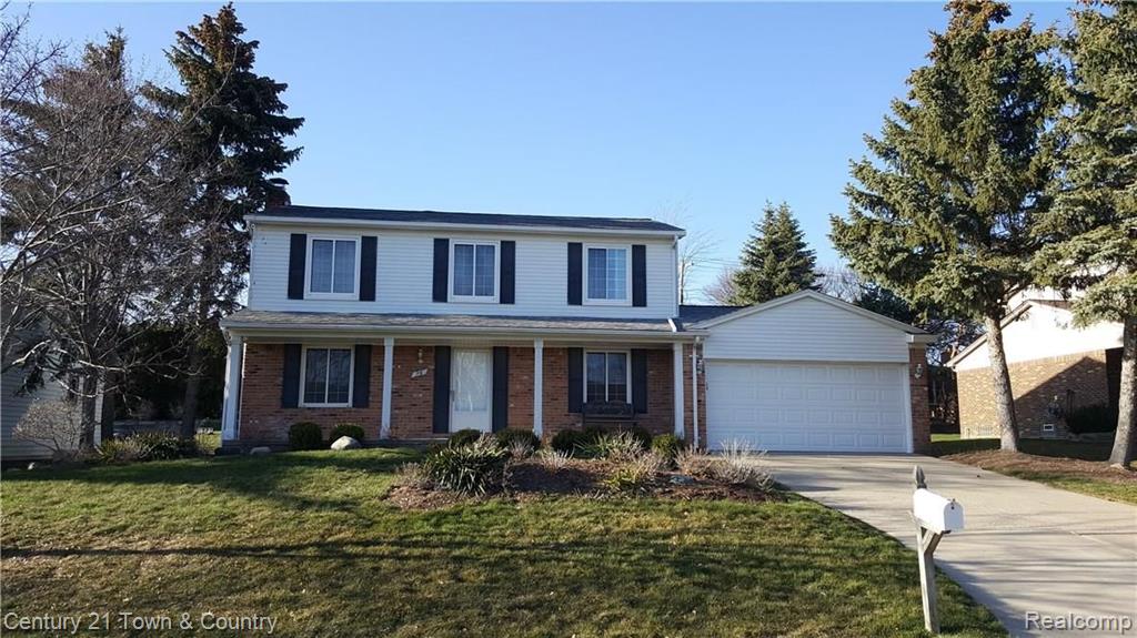 76 Foxboro Drive Rochester Hills, MI 48309 - Photo 2 of 24