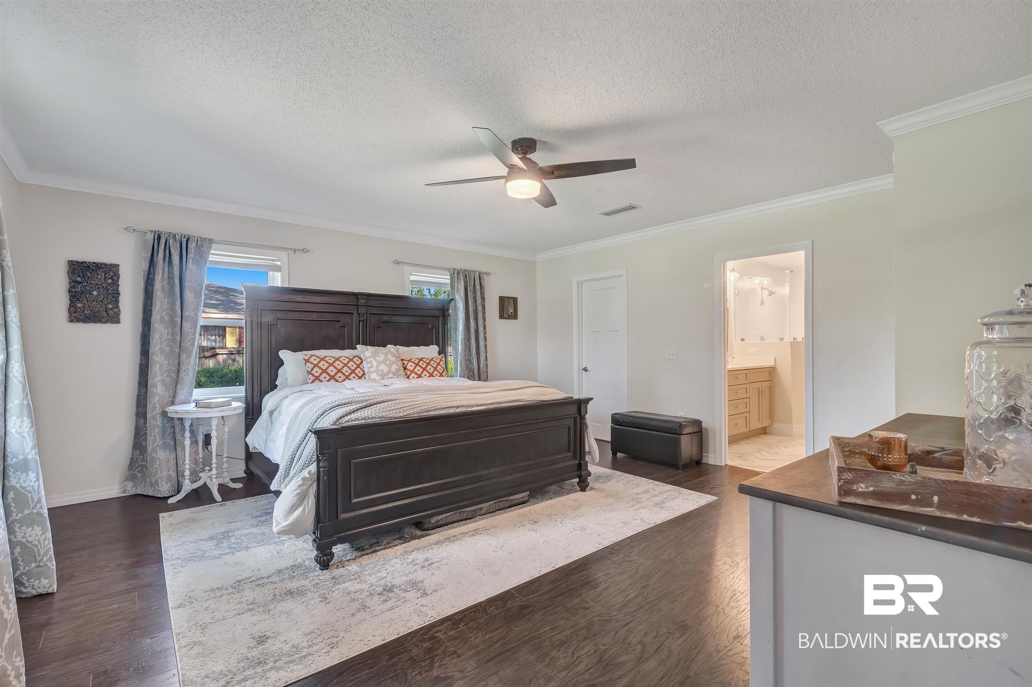 17550 Charolais Road Foley, AL 36535 - Photo 15 of 33 Master Bedroom