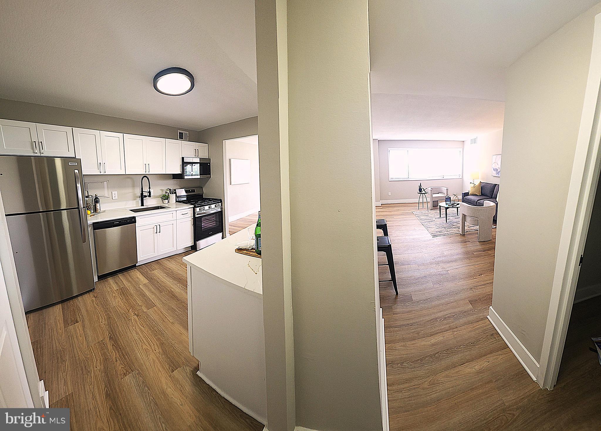 1836 Metzerott Road, Unit 706 Hyattsville, MD 20783 - Photo 4 of 37
