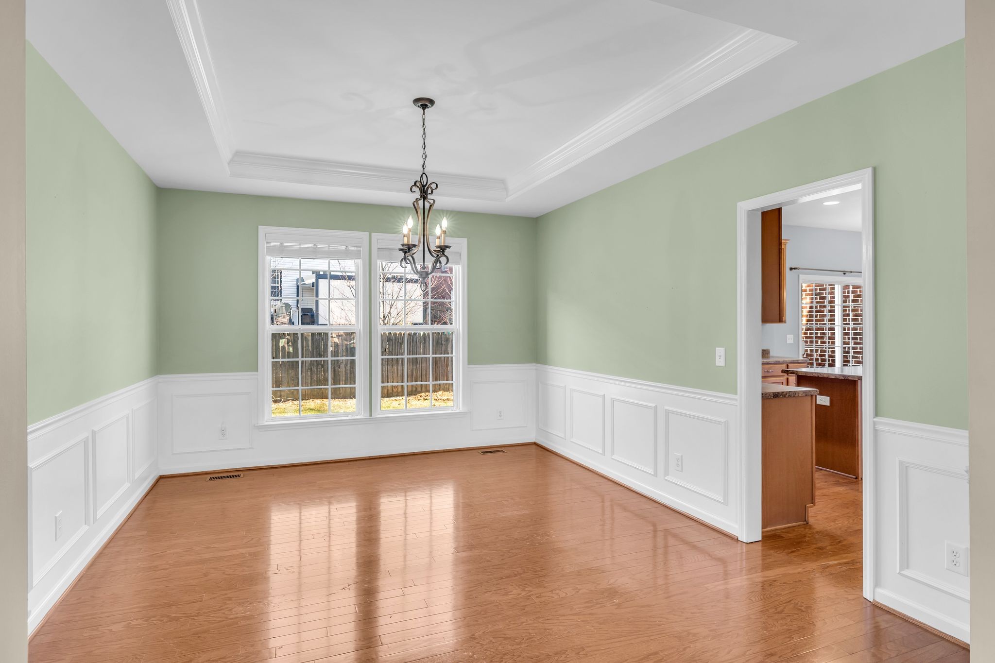 105 Lagan Court Franklin, TN 37064 - Photo 14 of 51 a view of an empty room with a window