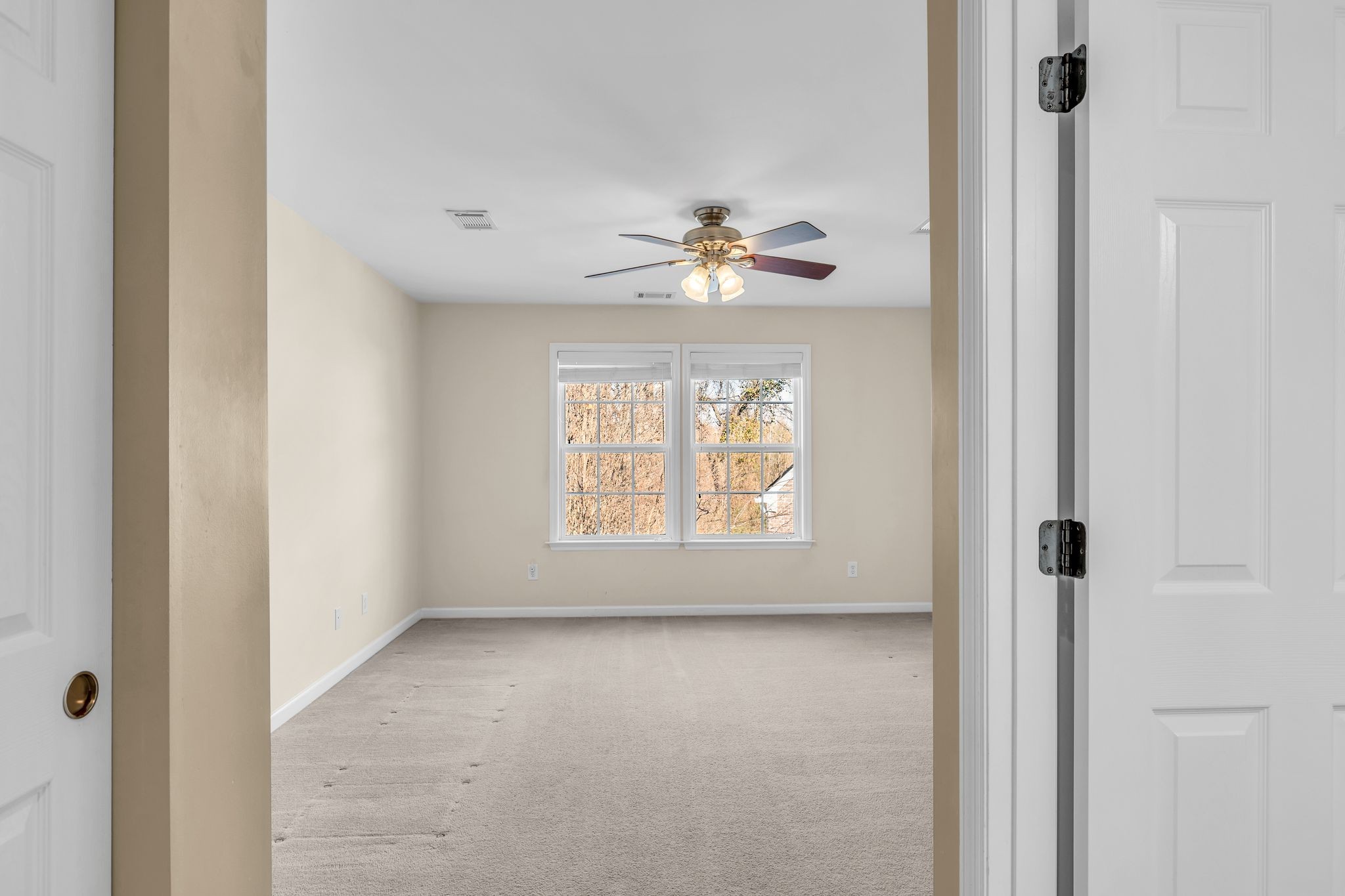 105 Lagan Court Franklin, TN 37064 - Photo 37 of 51 a view of an empty room with a window