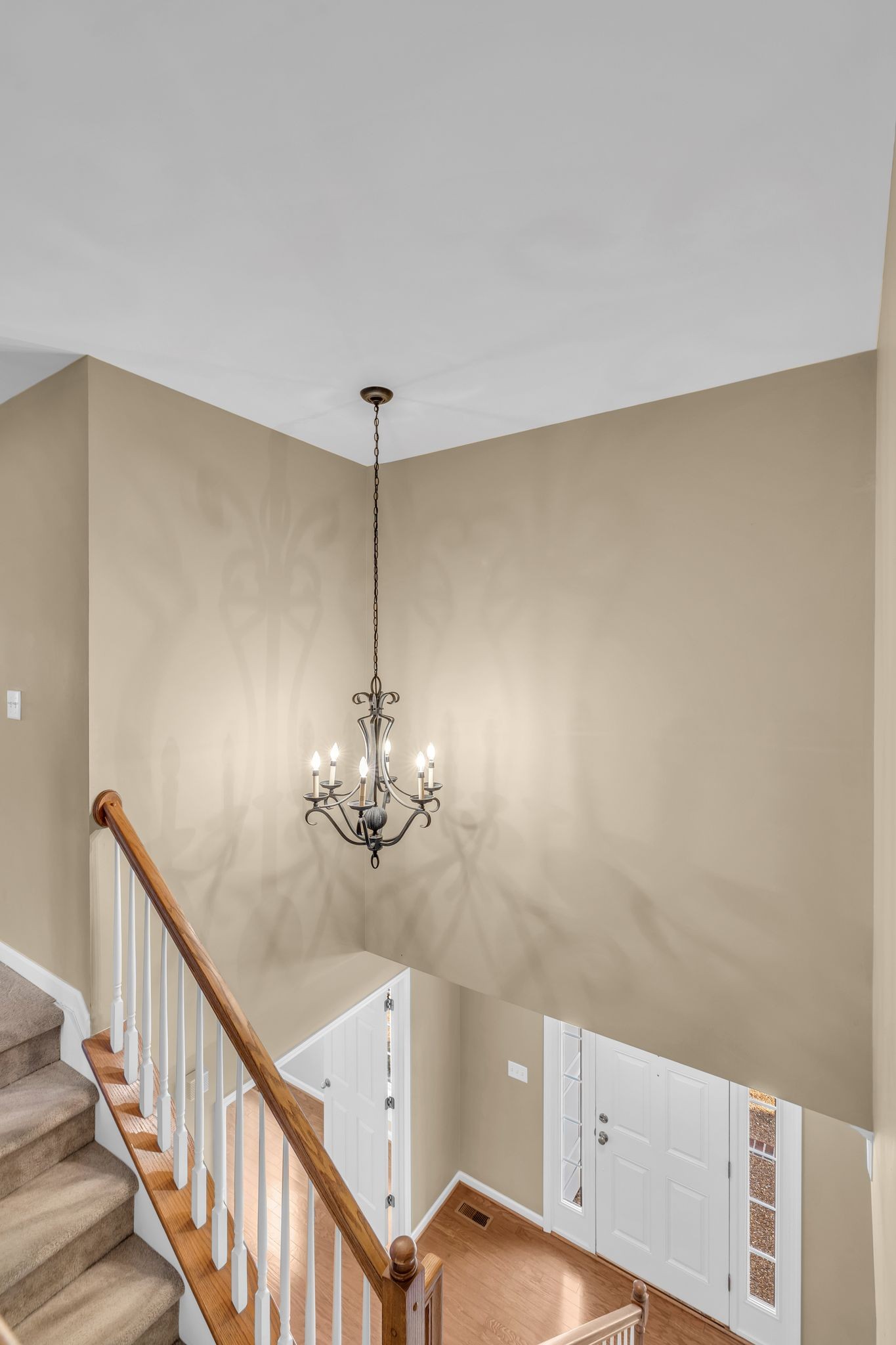 105 Lagan Court Franklin, TN 37064 - Photo 41 of 51 a view of a chandelier in a room