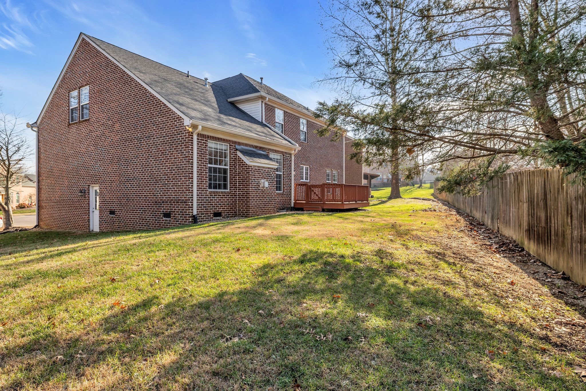 105 Lagan Court Franklin, TN 37064 - Photo 44 of 51 a view of a house with a yard