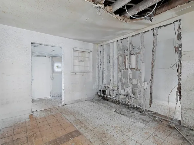 a view of small space