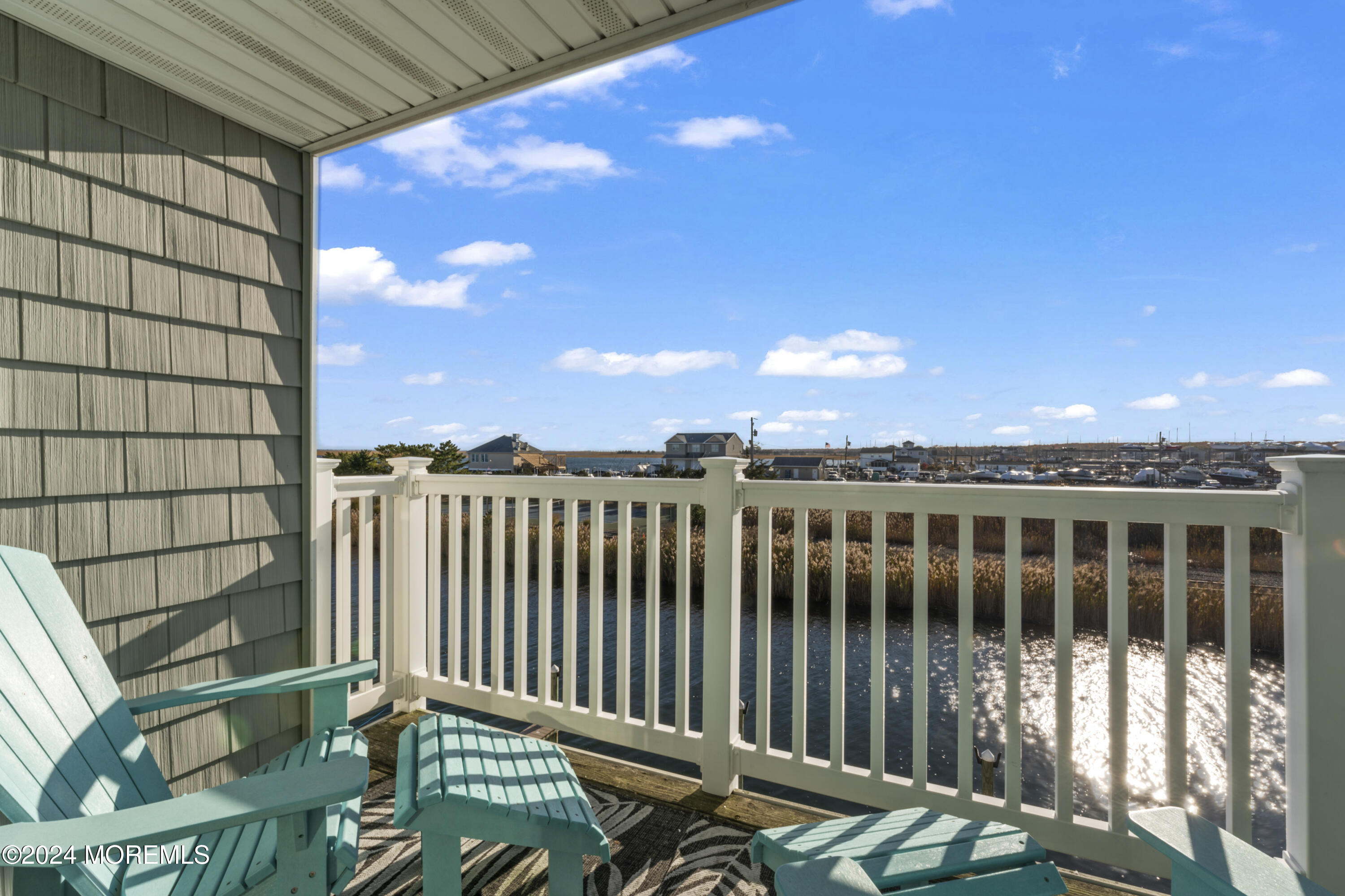 441 East Bay Avenue, Unit 10 Barnegat, NJ 08005 - Photo 27 of 53 a view of a balcony