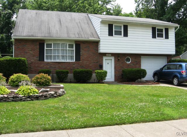 2233 Pinehurst Road Bethlehem, PA 18018 - Photo 1 of 12 2233 Pinehurst Rd - behind you is a park and behin
