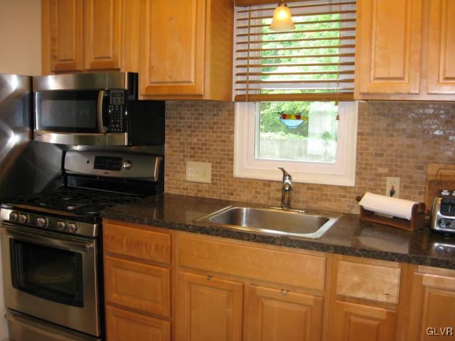 2233 Pinehurst Road Bethlehem, PA 18018 - Photo 3 of 12 Stainless appliances all around, gas stove, large