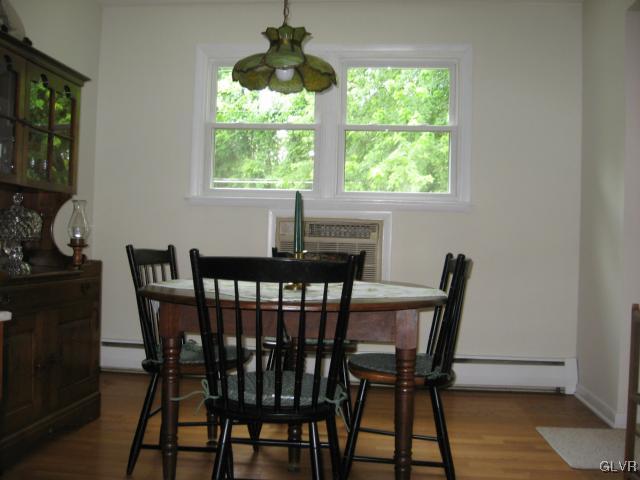 2233 Pinehurst Road Bethlehem, PA 18018 - Photo 6 of 12 Dining room has more hardwood, as do all the bedro