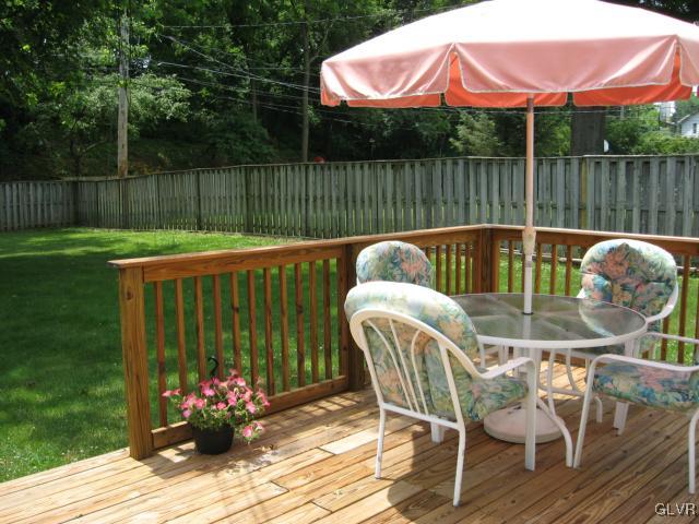 2233 Pinehurst Road Bethlehem, PA 18018 - Photo 8 of 12 Deck new in 2011, the sellers are willing to leave