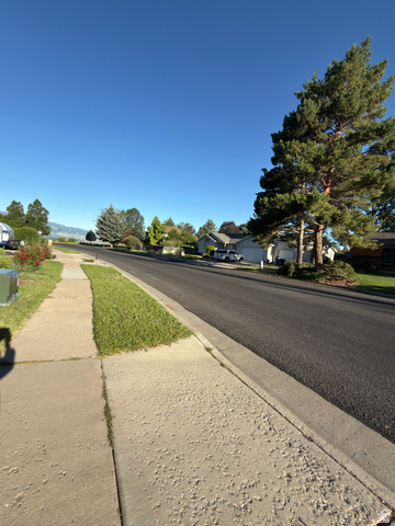1164 East Mountain Road Logan, UT 84321 - Photo 7 of 45 View of street