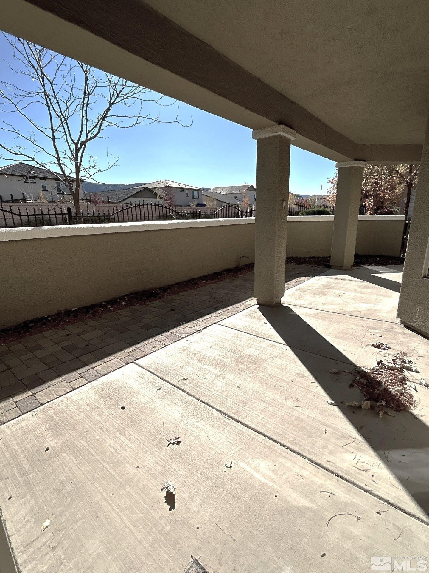 9900 Wilbur May Parkway, Unit 3402 Reno, NV 89521 - Photo 23 of 26 a view of balcony and floor