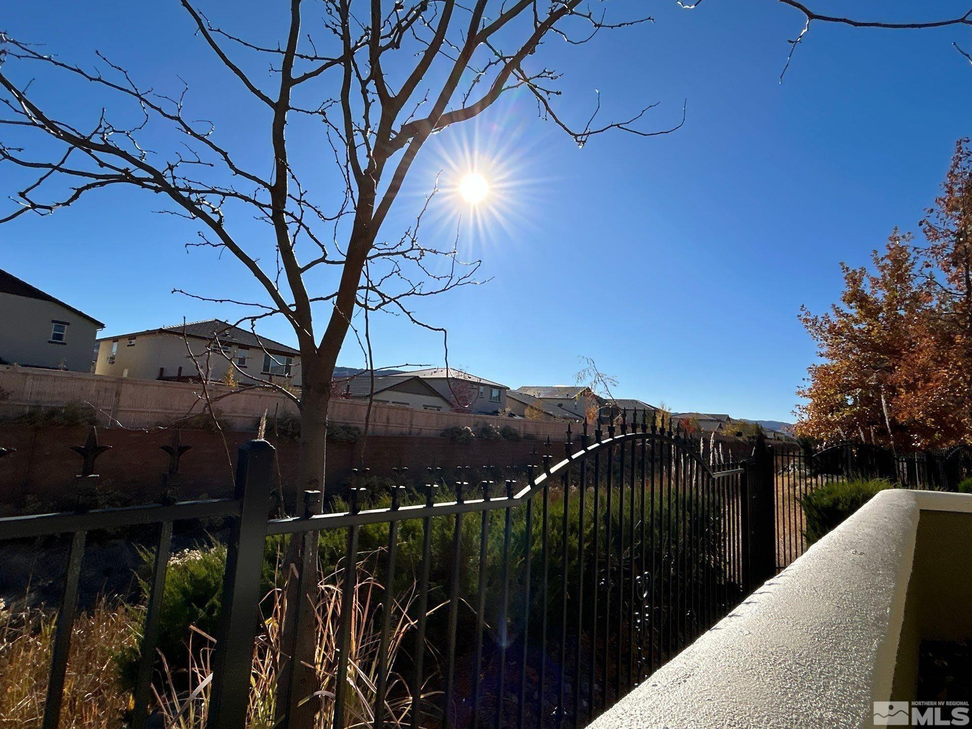9900 Wilbur May Parkway, Unit 3402 Reno, NV 89521 - Photo 24 of 26 a view of a house with a yard