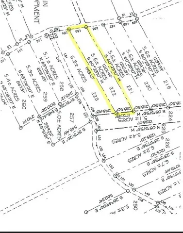 a black and white photo of a lake