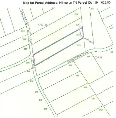 a close up of a road