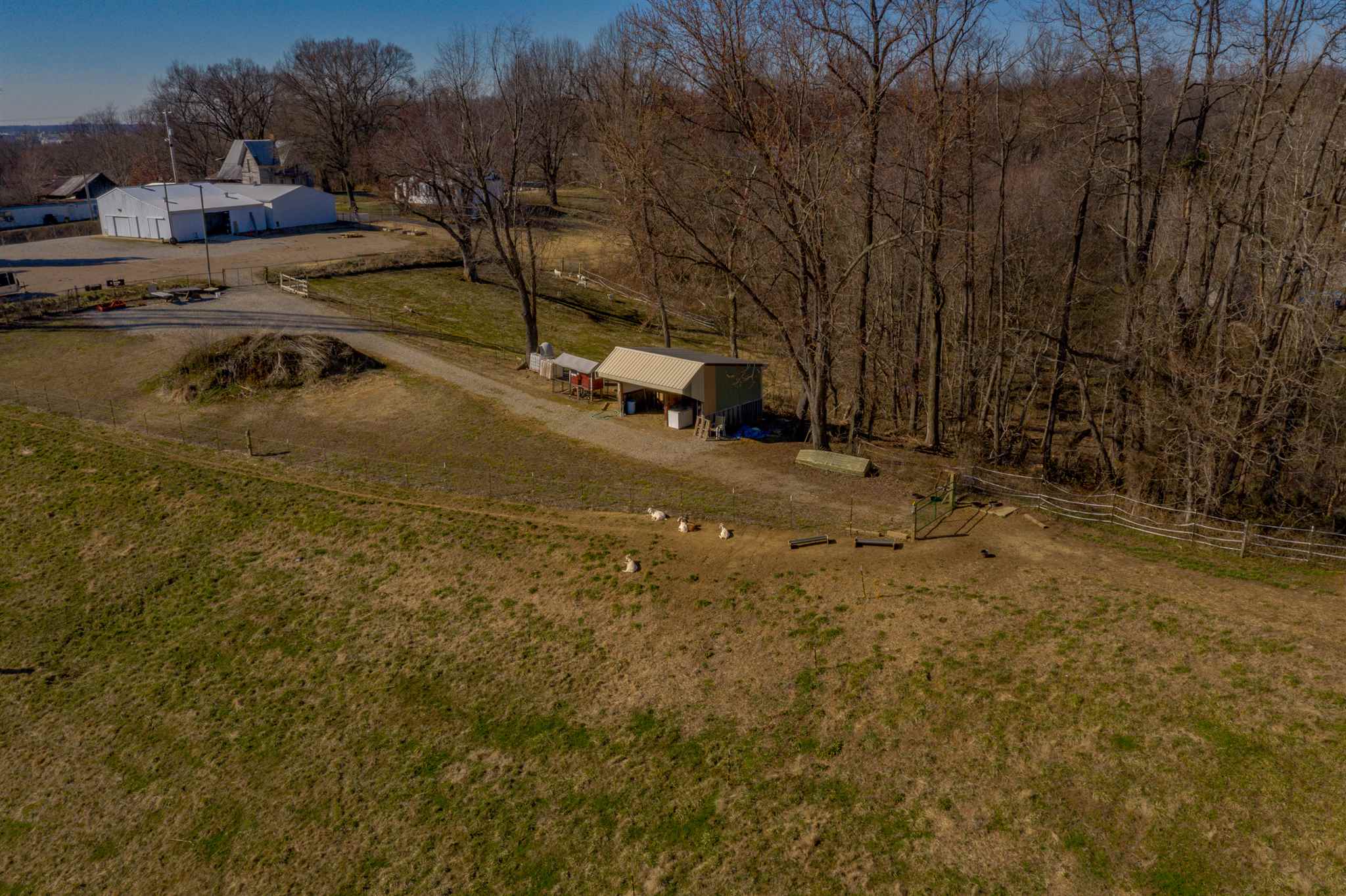 8066 South Yankeetown Road Newburgh, IN 47630 - Photo 35 of 36 Gallery Image 35